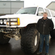 Illustration for article titled GMC Suburban with 49 Inch Tires Will Stop At Nothing